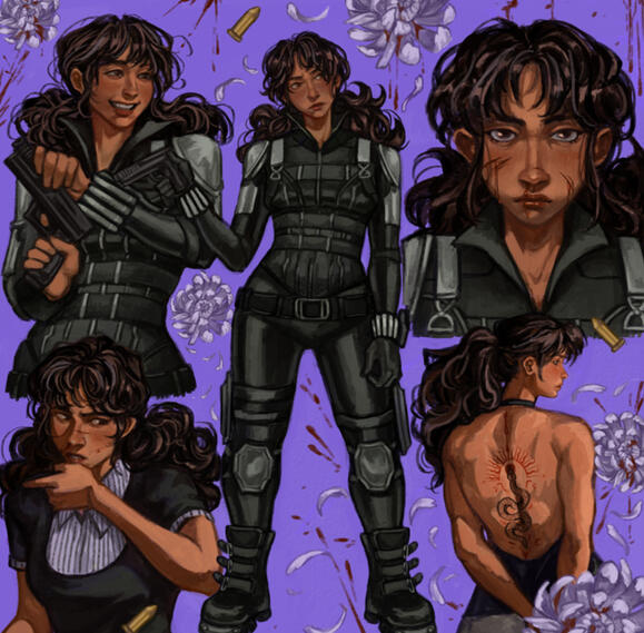 Commissioned by 11throwawayz (Twitter)